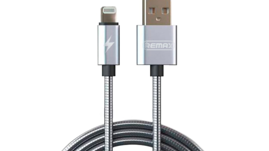 REMAX USB კაბელი lightning RC-080i
