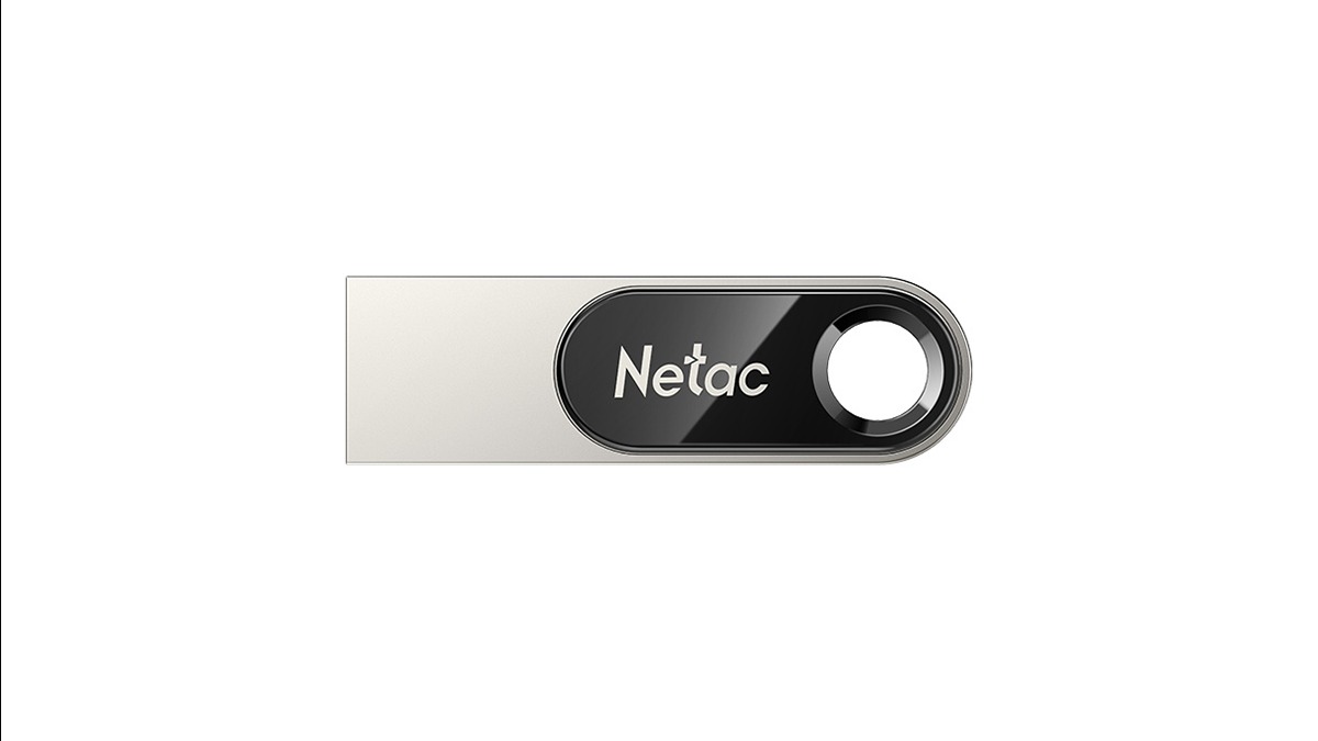 Netac U278 128GB USB 3.0 ფლეშ მეხსიერება 