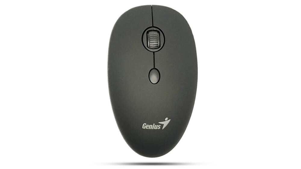 Genius NX-9200 უსადენო მაუსი შავი