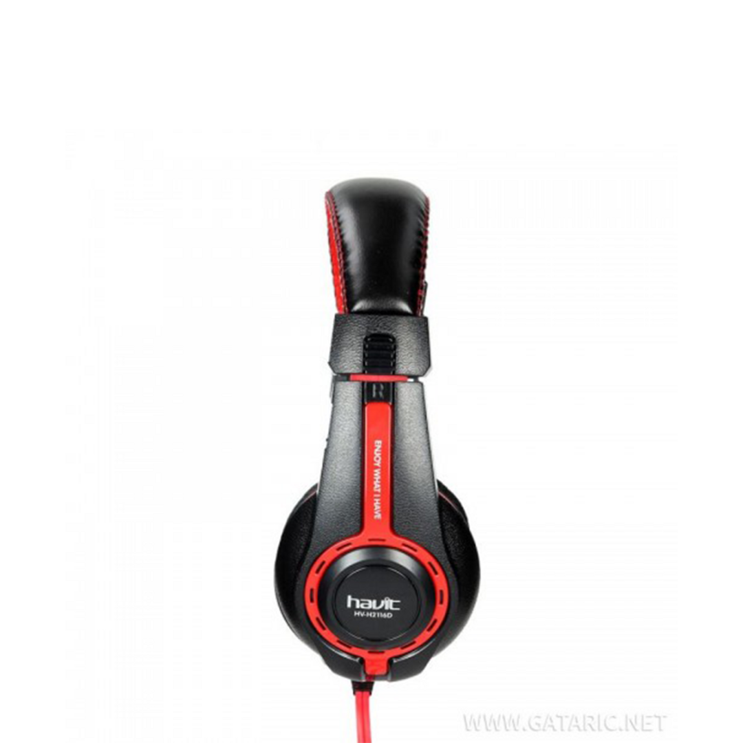 HAVIT HV-H2116d Gaming Headphones