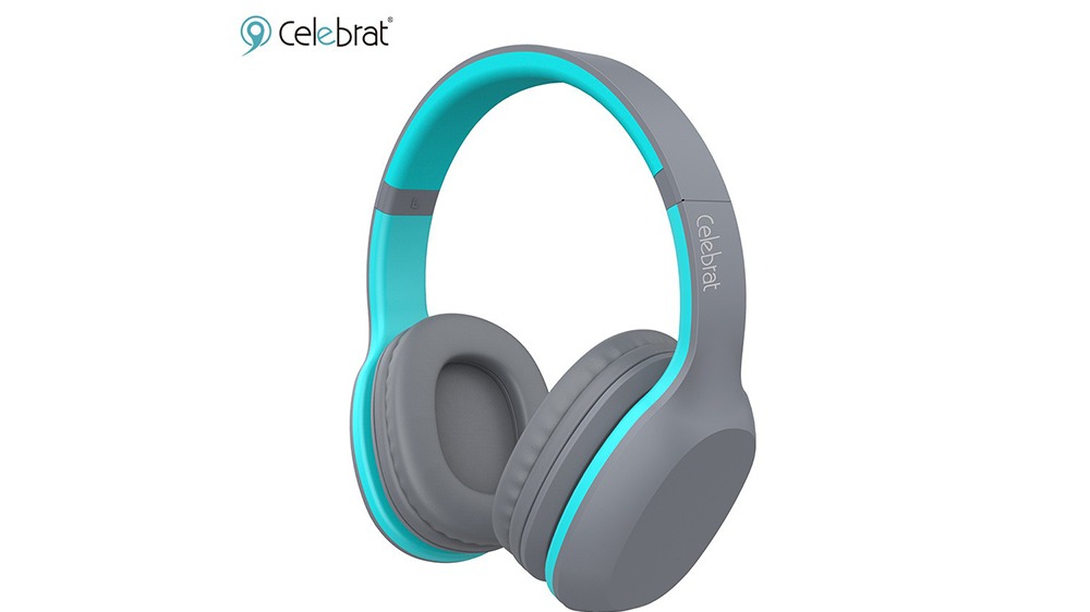 Celebrat A18 Wireless Bluetooth Headphones ყურსასმენი