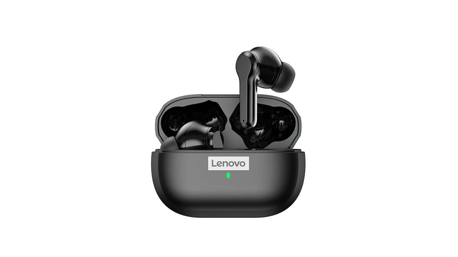 Lenovo Thinkplus LP1s LivePods ყურსასმენი შავი