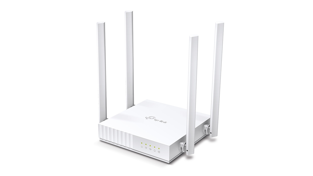 TP-Link AC750 Archer C24 Wireless Dual Band Wifi Router