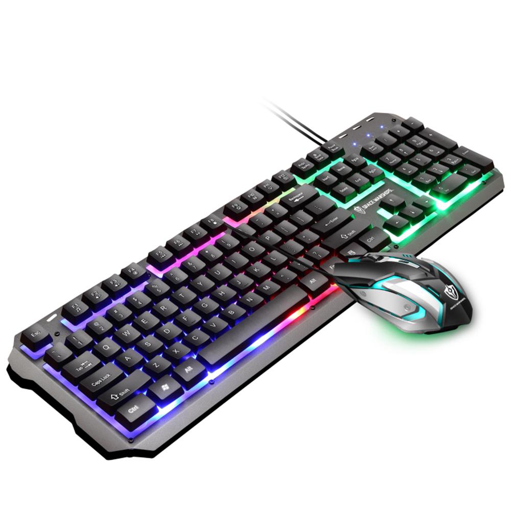 GT500 Mechanical Combo Keyboard and Mouse 