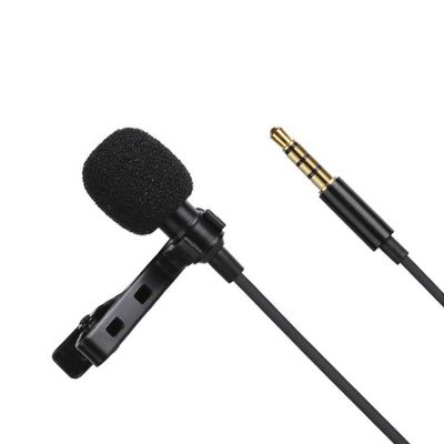 lavalier JH-043 microphone