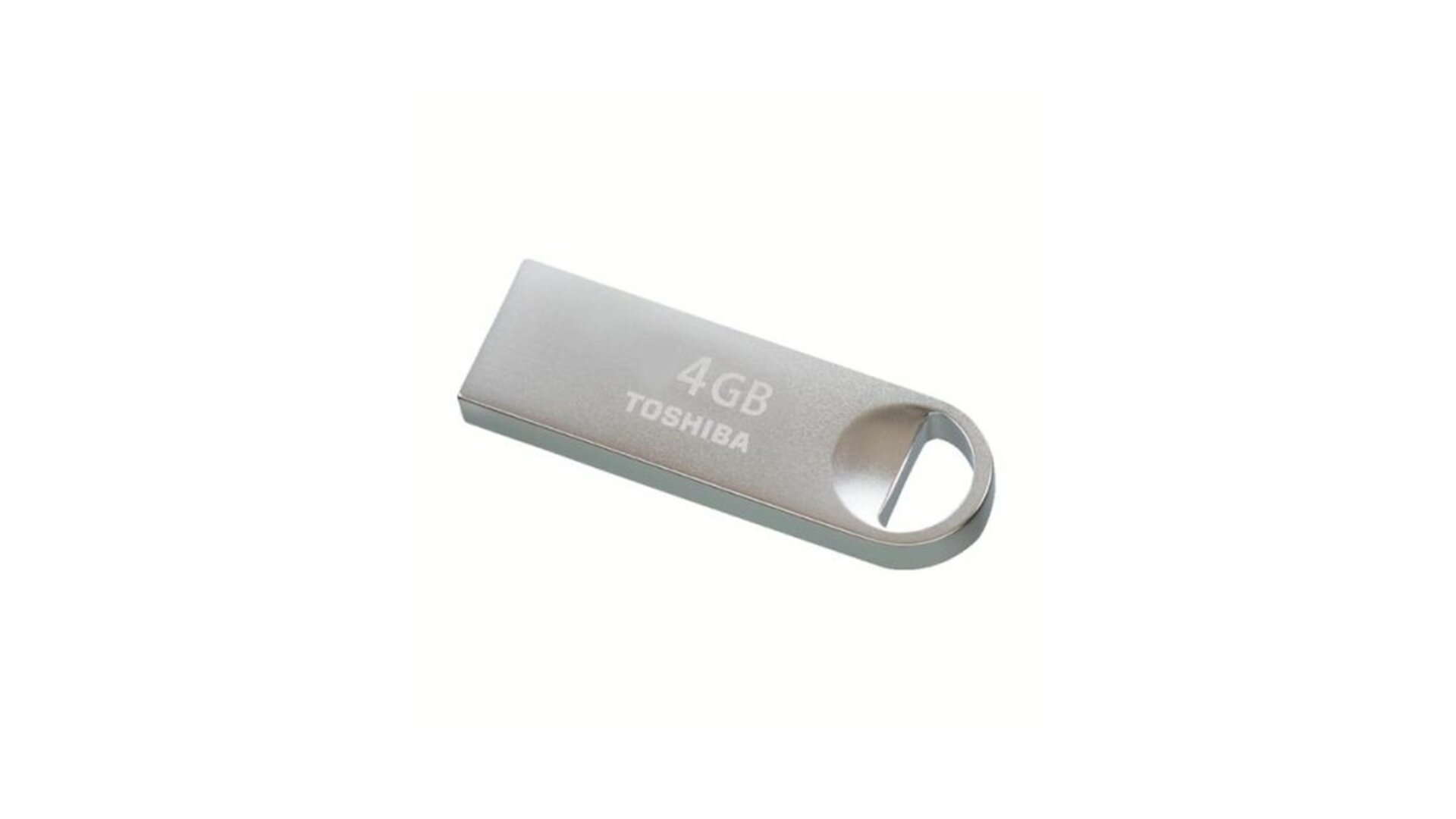 TOSHIBA USB 4GB U401 ფლეშ მეხსიერება 2.0