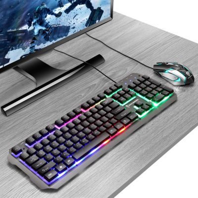 GT500 Mechanical Combo Keyboard and Mouse 