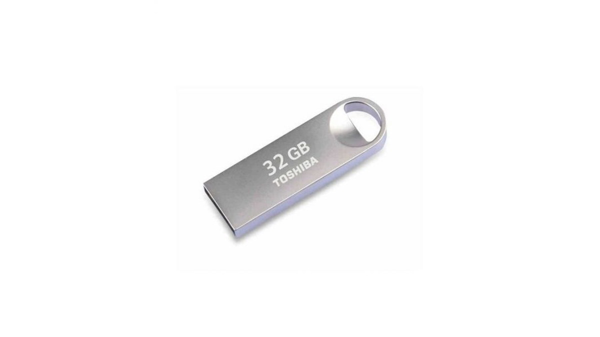 TOSHIBA USB 32GB U401 ფლეშ მეხსიერება 2.0