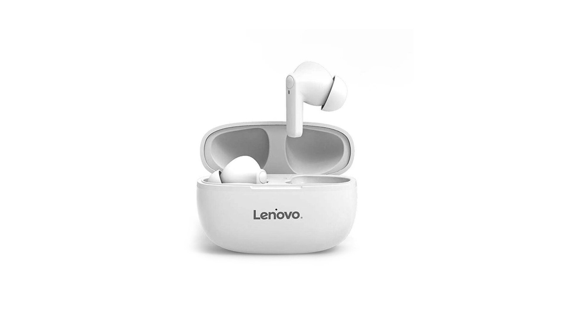 Lenovo HT05 EARBUDS უსადენო ყურსასმენი თეთრი