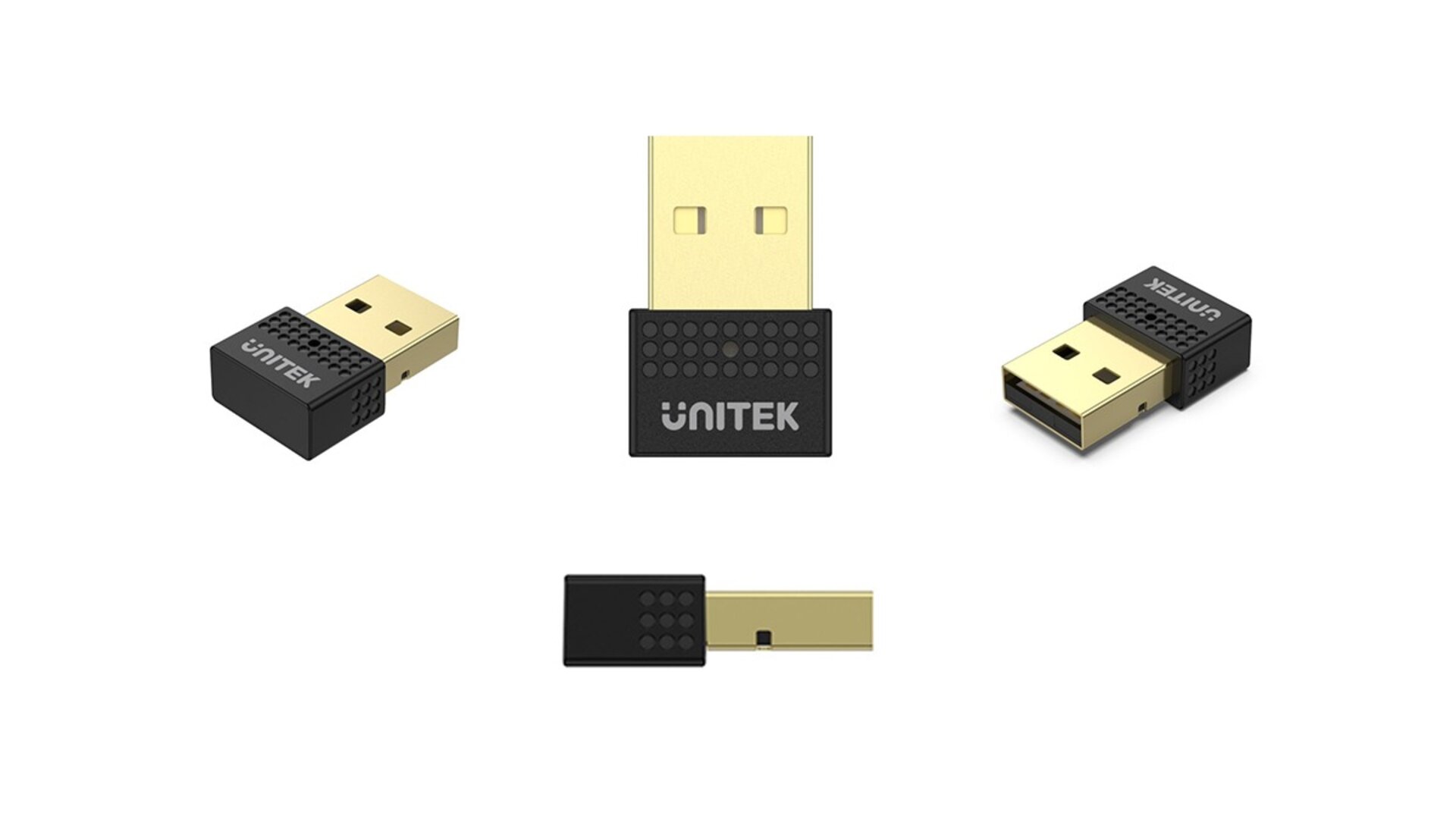 Unitek B105A USB Bluetooth 5.1 Adapter for PC