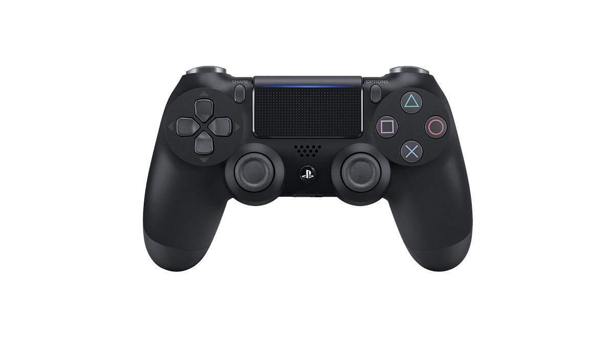 PlayStation Wireless Controller for PS4 შავი