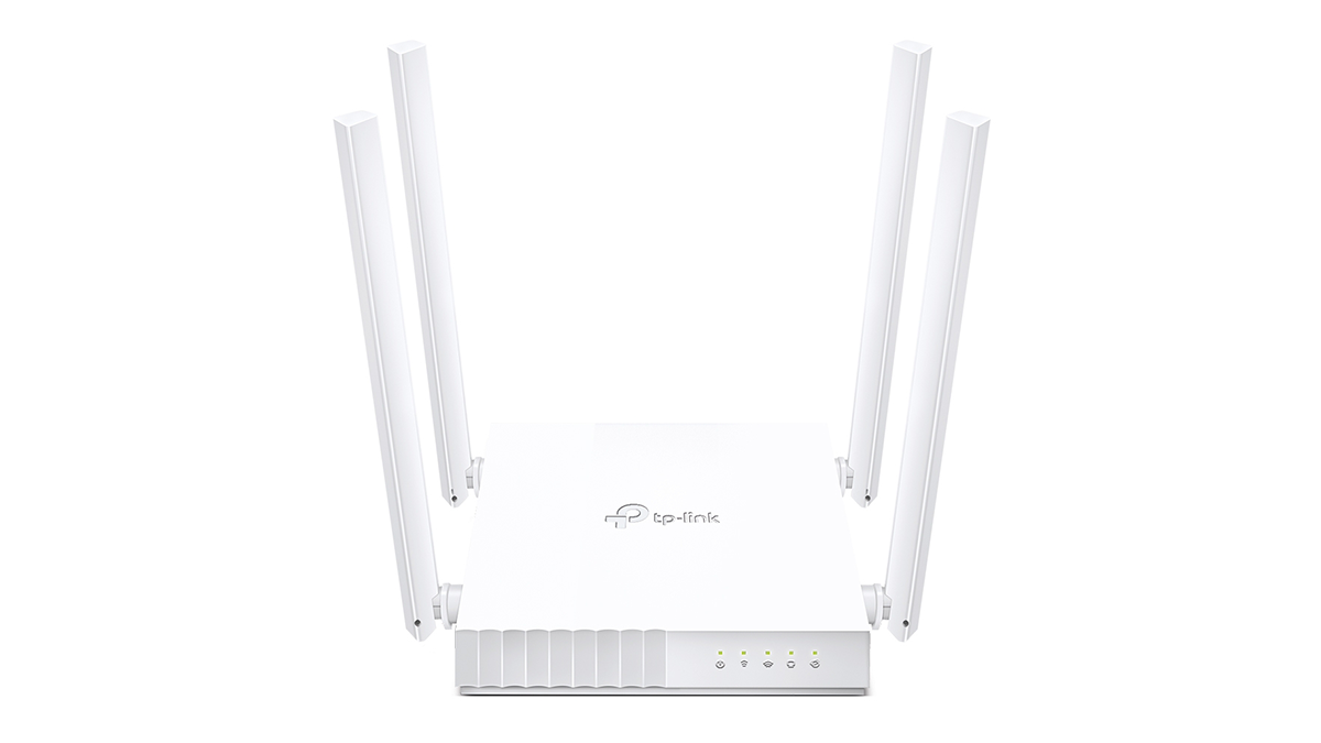 TP-Link AC750 Archer C24 Wireless Dual Band Wifi Router