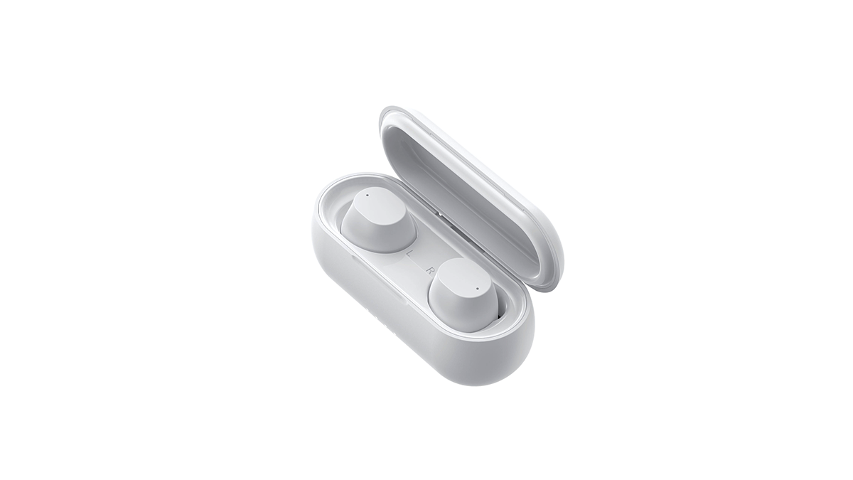 HAVIT i98 EARBUDS (IPX5) უსადენო ყურსასმენი თეთრი