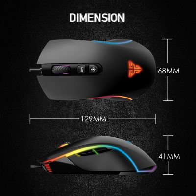 Gaming Mouse FANTECH X16
