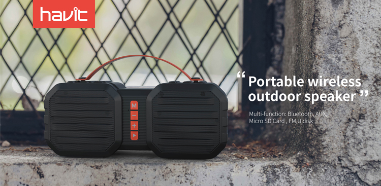 Havit Portable Outdoor Speaker