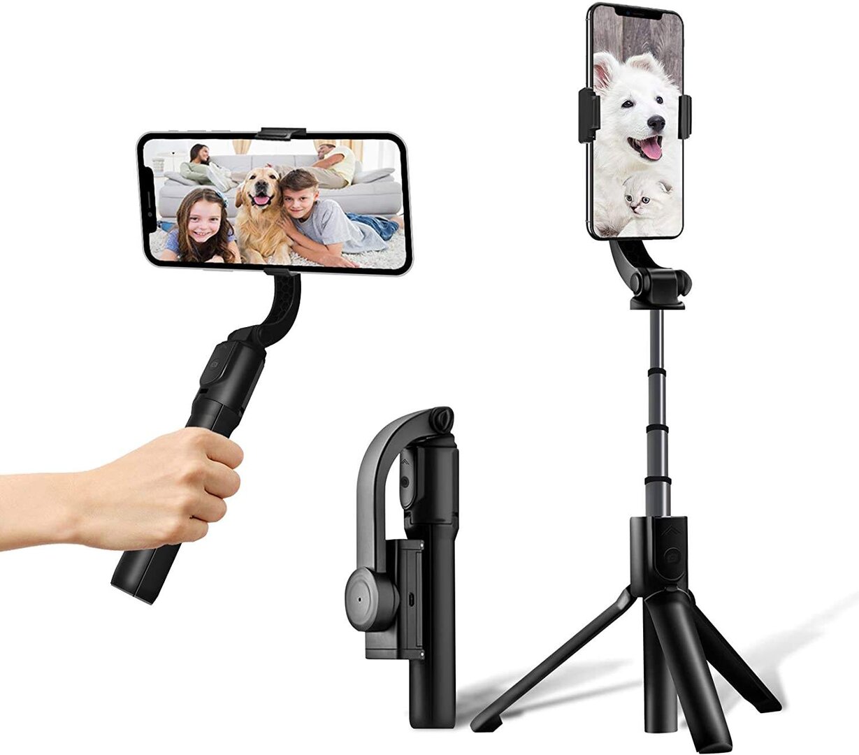 H5 Video Selfie Stick Gimbal