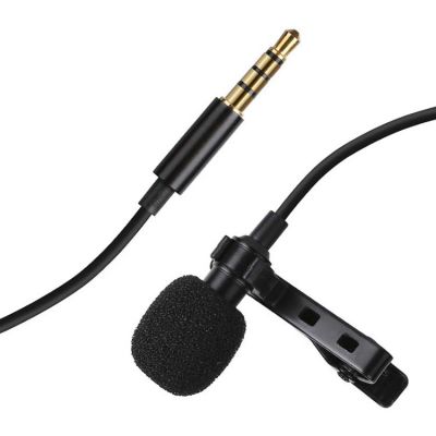 lavalier JH-043 microphone